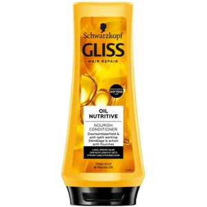 Schwarzkopf Gliss Hair Repair Oil Nutritive Conditioner (U) 200 ml