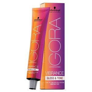 Schwarzkopf Igora Vibrance Gloss And Tone 8-0 (U) 60 ml