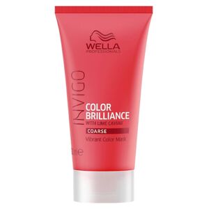 Wella Invigo Color Brilliance Mask Coarse 30 ml