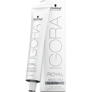 Schwarzkopf Igora Royal Absolutes Silverwhite - Silver 60 ml