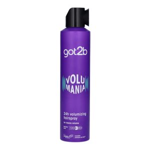 Schwarzkopf Got2b Volumania 24h Volumizing Hairspray 300 ml