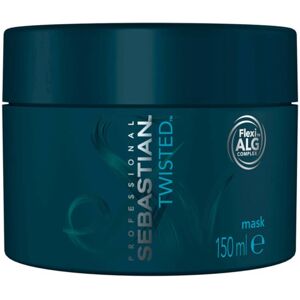 Sebastian Twisted Mask Elastic Treatment For Curls 150 ml