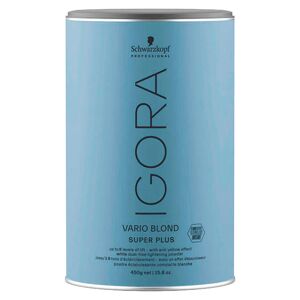 Schwarzkopf Igora Vario Blond Super Plus 450 g