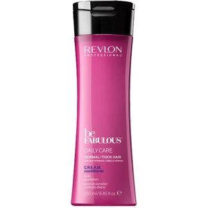 Revlon Be Fabulous Daily Care Normal/Thick Hair Conditioner (U) 250 ml