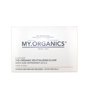 My.Organics The Organic Revitalizing Elixir With Shampoo 6 ml 6 stk.