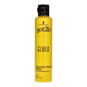 Schwarzkopf Got2b Glued Blasting Freeze Spray 300 ml