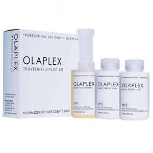 Olaplex Traveling Stylist Kit 100 ml 3 stk.