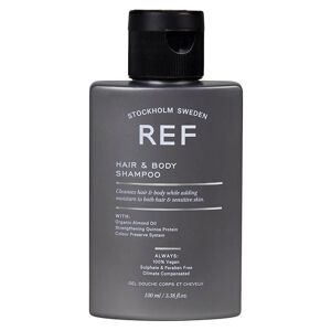 REF Hair & Body Shampoo 100 ml