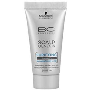 Schwarzkopf BC Bonacure Scalp Genesis Purifying Shampoo (U) 30 ml