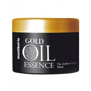 Montibello Gold Oil Essence The Amber And Argan Mask 500 ml