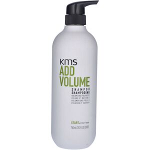 KMS California KMS AddVolume Shampoo 750 ml