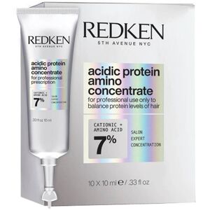 Redken Acidic Protein Amino Concentrate 10 ml 10 stk.