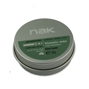 NAK Klassic Wax The Original firm holdam