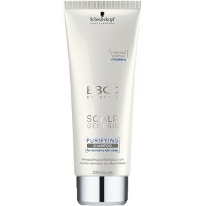 Schwarzkopf BC Bonacure Scalp Genesis Purifying Shampoo (U) 200 ml