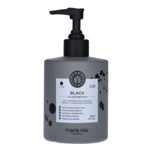 Maria Nila Colour Refresh Black 300 ml