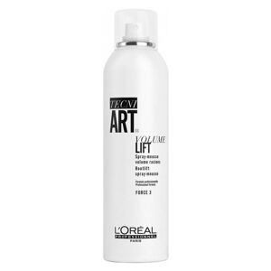 Loreal Tecni Art. Volume Lift Spray-Mousse 250 ml