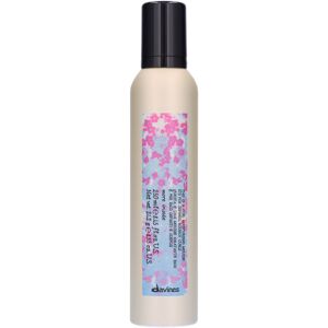 Davines More Inside - Curl Moisturizing Mousse (Stop Beauty Waste) (Dobbelt Pakke) 250 ml 2 stk.