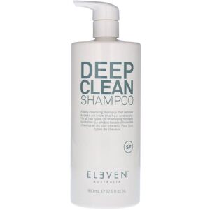 Eleven Australia Deep Clean Shampoo Sulfate Free 960 ml