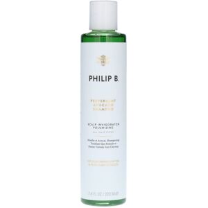 Philip B Peppermint & Avocado Volumizing Shampoo 220 ml