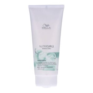 Wella Nutricurls - Waves & Curls Conditioner 200 ml