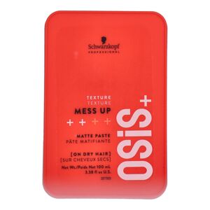 Schwarzkopf OSIS+ Mess Up Matte Paste 100 ml