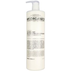 My.Organics The Organic Pro-Keratin Conditioner Argan And Avocado 1000 ml