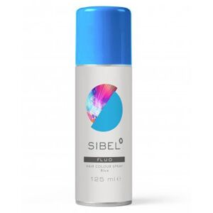 Sibel Hair Colour Spray Blå - Ref. 0230000-05 125 ml