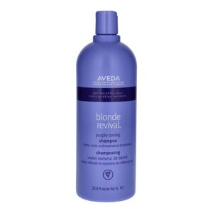 Aveda Blonde Revial Purple Toning Shampoo 1000 ml