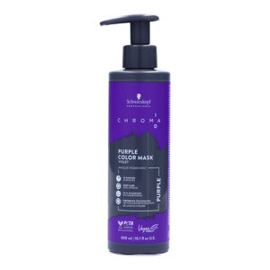 Schwarzkopf Chroma ID Color Mask Purple 300 ml