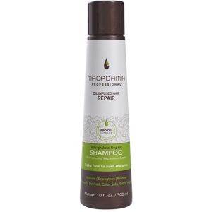 Macadamia Weightless Repair Shampoo 300 ml