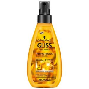 Schwarzkopf Gliss Hair Repair Blow-Dry Oil Spray 150 ml