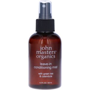 John Masters - Green tea & calendula leave-in conditioning mist 125 ml