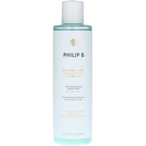 Philip B Nordic Wood Hair + Body Shampoo 350 ml