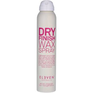 Eleven Australia Dry Finish Wax Spray 200 ml