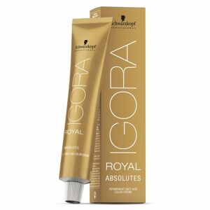 Schwarzkopf Igora Royal Absolutes 9-40 60 ml