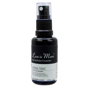 Less is More Herbal Tonic 30 ml