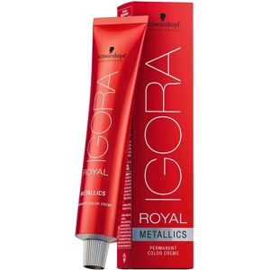 Schwarzkopf Igora Royal Metallics 4-29 60 ml