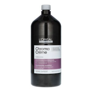 Loreal Chroma Créme Purple Dyes Shampoo 1000 ml