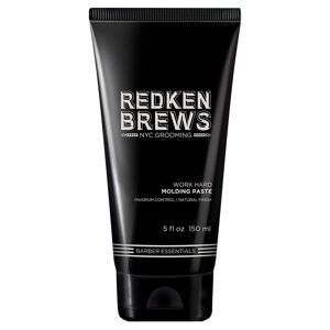 Redken Brews Work Hard Molding Paste 150 ml