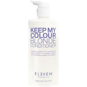 Eleven Australia Keep My Colour Blonde Conditioner 500 ml