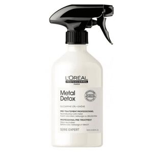 Loreal Metal Detox Pre-Treatment Metal Neutralizer 500 ml