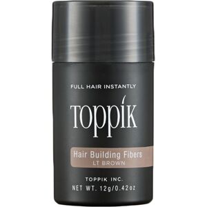 Toppik Hair Building Fibers - LT Brown