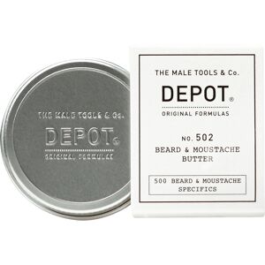 Depot No. 502 Beard & Moustache Butter 30 ml