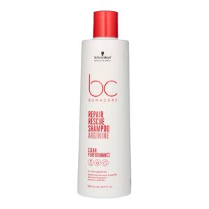 Schwarzkopf BC Bonacure Repair Rescue Shampoo Arginine 500 ml