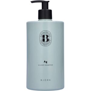 Björk Ag Silver Shampoo 750 ml