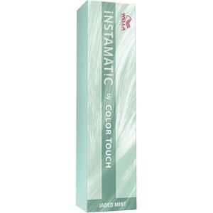 Wella Instamatic By Color Touch - Jaded Mint (beskadiget emballage) 60 ml