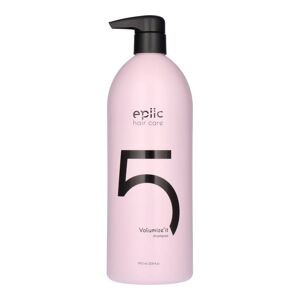 Epiic Hair Care Epiic nr. 5 Volumize’it Shampoo 970 ml