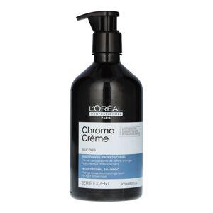 Loreal Chroma Créme Blue Dyes Shampoo 500 ml
