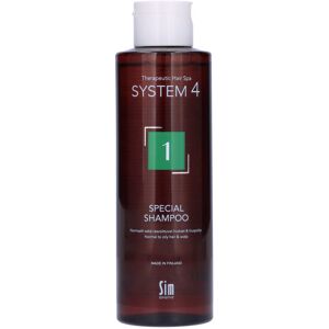 System 4 1 Special Shampoo 250 ml