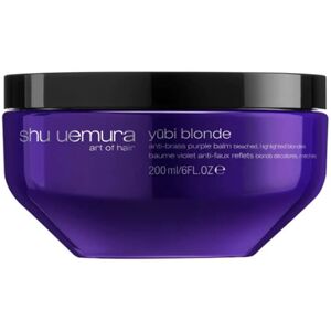 Shu Uemura Yūbi Blonde Anti-Brass Purple Balm 200 ml